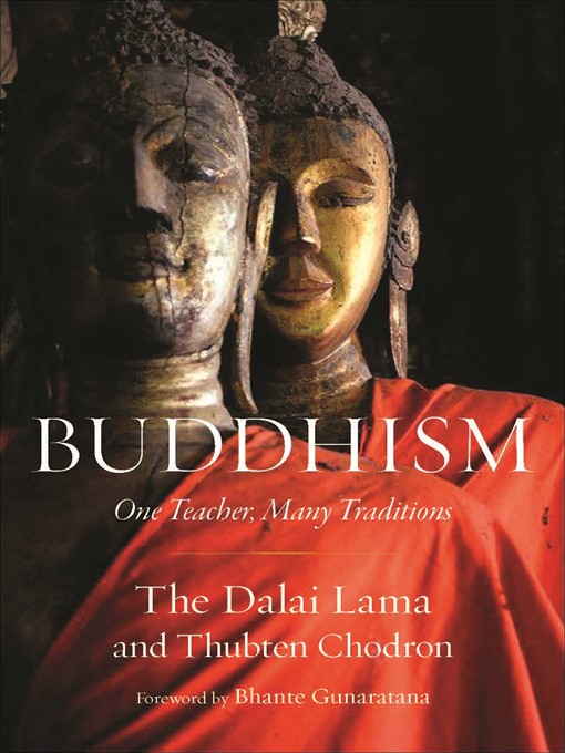 Title details for Buddhism by Dalai Lama - Wait list